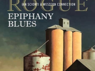 IAN SCIONTI & WESTERN CONNECTION - Epiphany Blues